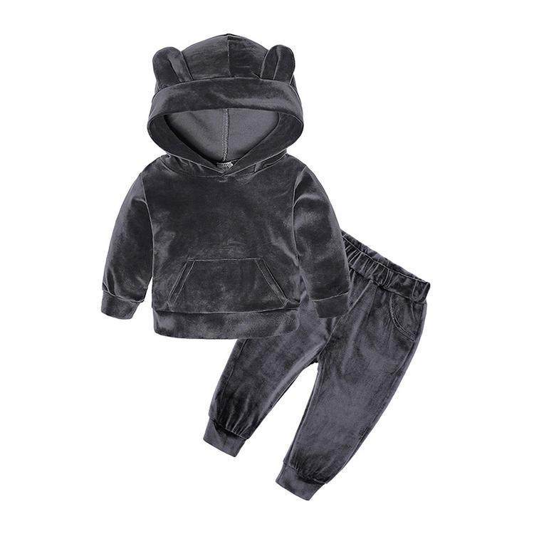 Baby Boy Girl Children Clothes Child Winter Cotton Kids - Hipster Collections