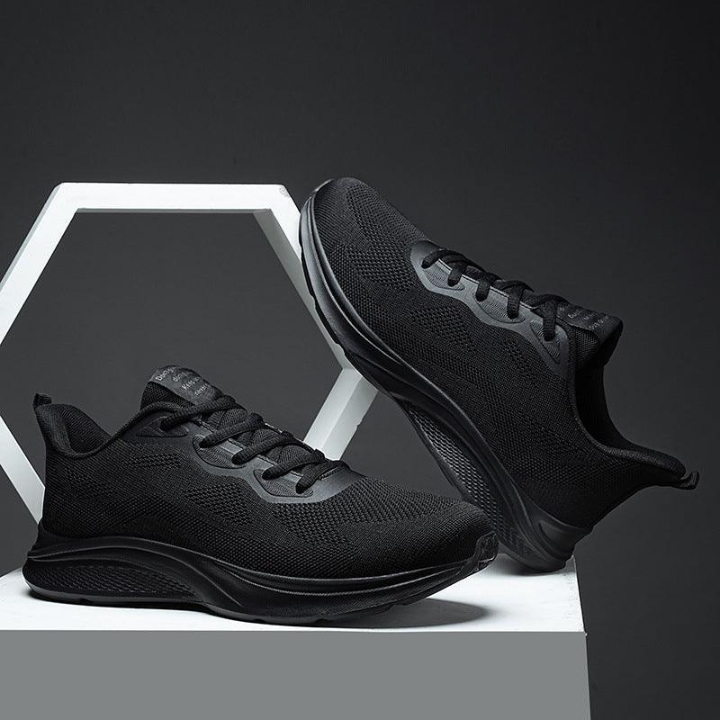 Men's Lace-up Running Shoes - Hipster Collections