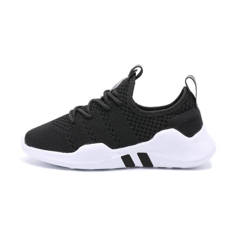 Breathable fly woven children's sports shoe - Hipster Collections