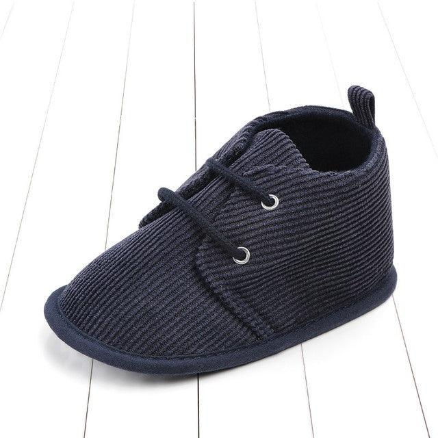 Baby solid color baby shoes toddler shoes - Hipster Collections