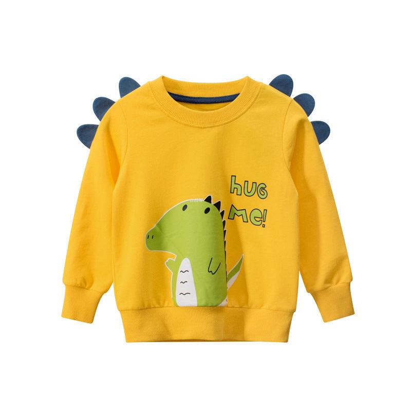 Korean style children's sweater baby clothes - Hipster Collections