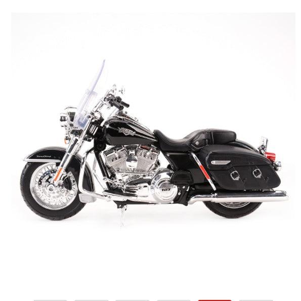 Alloy Motorcycle Model - Hipster Collections