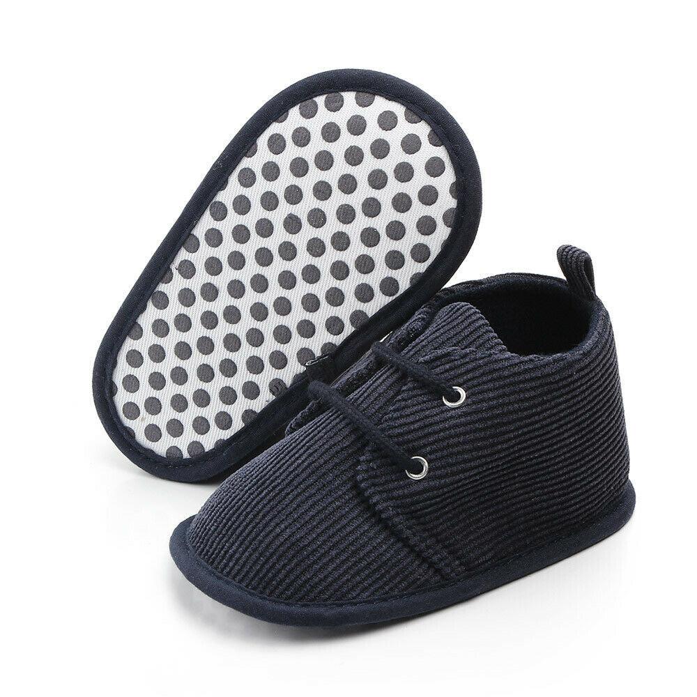 Baby solid color baby shoes toddler shoes - Hipster Collections