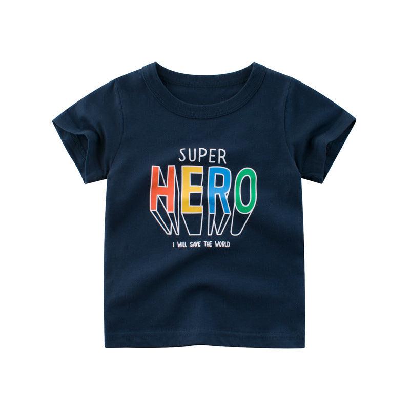 Children's printed T-shirt - Hipster Collections