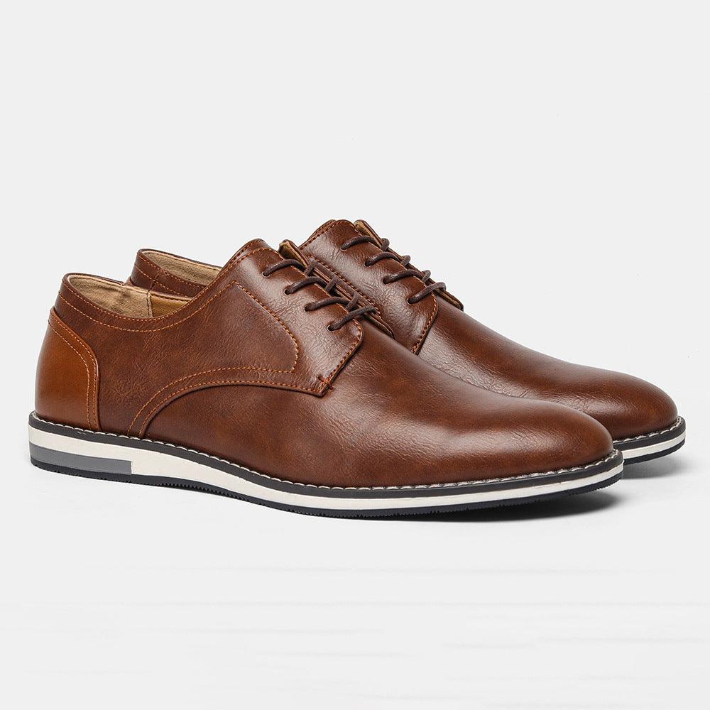 Plus Size Men's Thin Shoes Colorblock Breathable - Hipster Collections