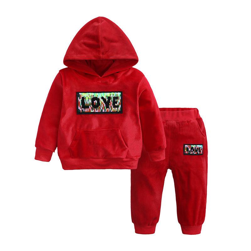 Baby Boy Girl Children Clothes Child Winter Cotton Kids - Hipster Collections