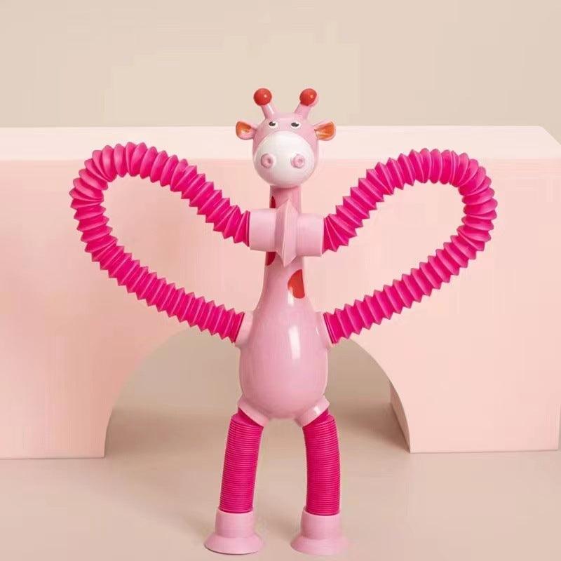 Giraffe Tubes Sensory Toys - Hipster Collections