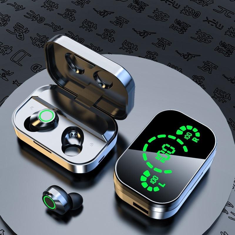 YD03 Wireless Bluetooth-compatible Headset - Hipster Collections