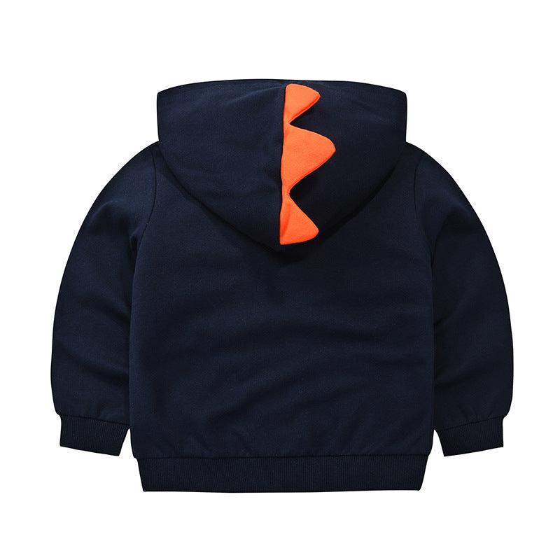 Children's Clothing, Children's Sweater, Boy Jacket, Baby Spring And Autumn Clothing - Hipster Collections