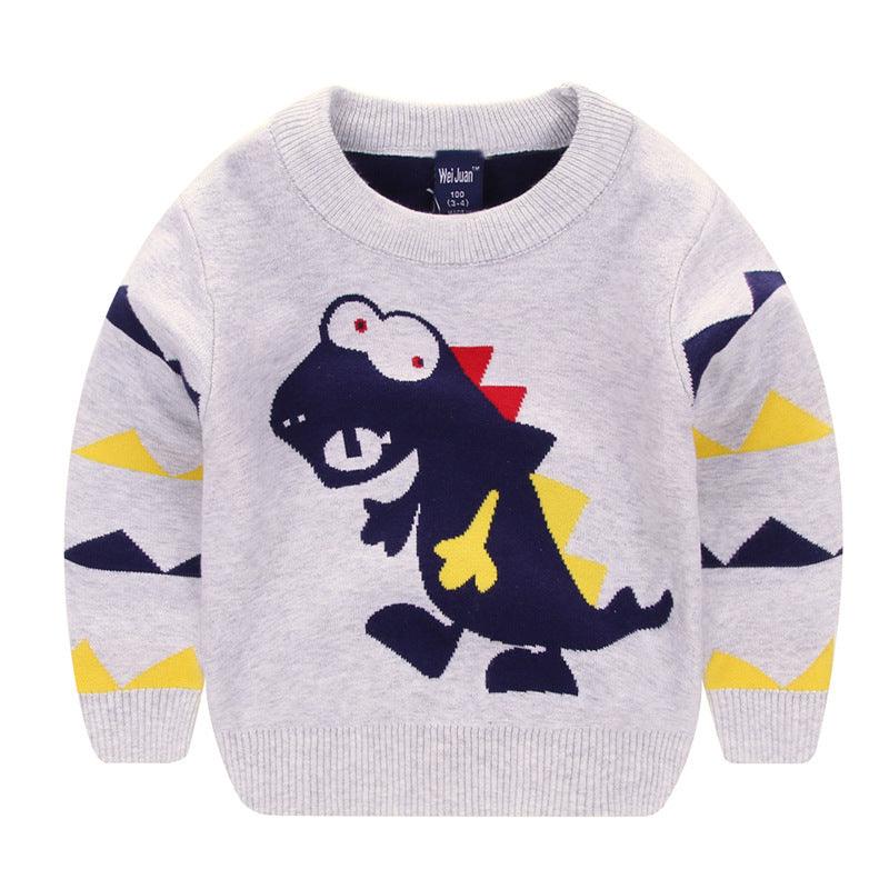 Children cartoon sweater - Hipster Collections