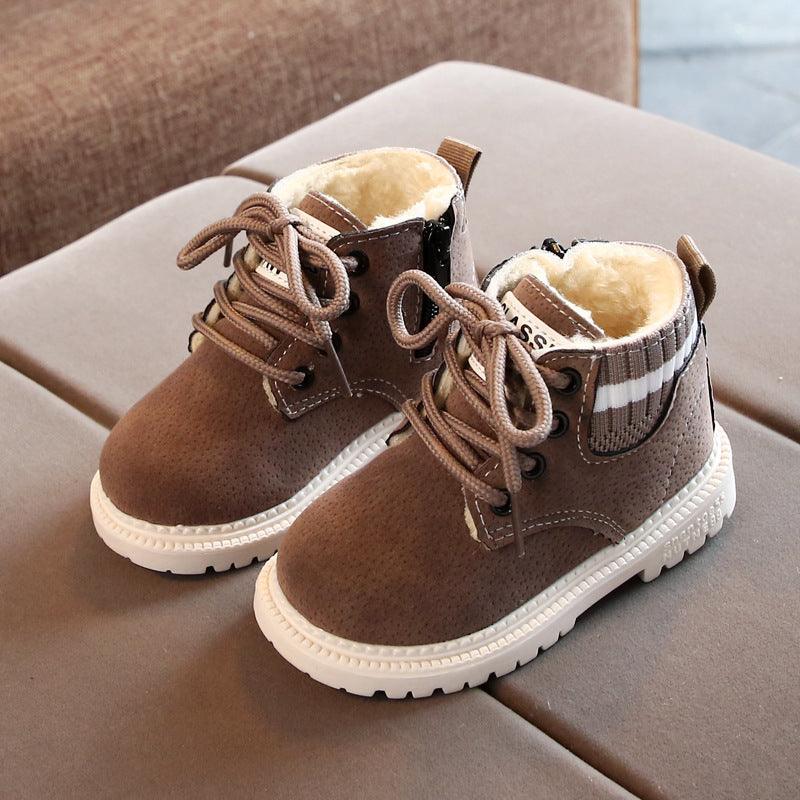 Baby snow boots - Hipster Collections