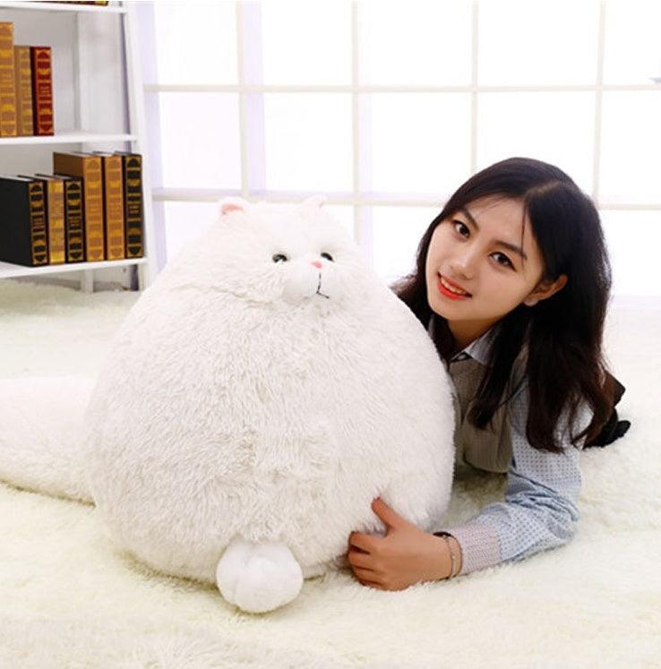 Persian Cat Stuffie - Hipster Collections