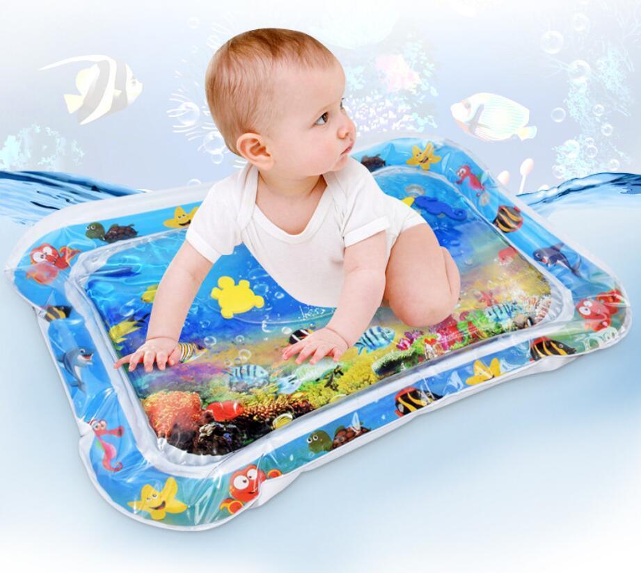 Baby Inflatable Water Mat - Hipster Collections