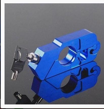 Motorcycle Handlebar Lock - Hipster Collections