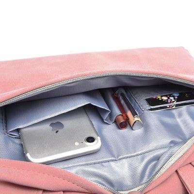 PU Leather Men & Women Laptop Bag - Hipster Collections