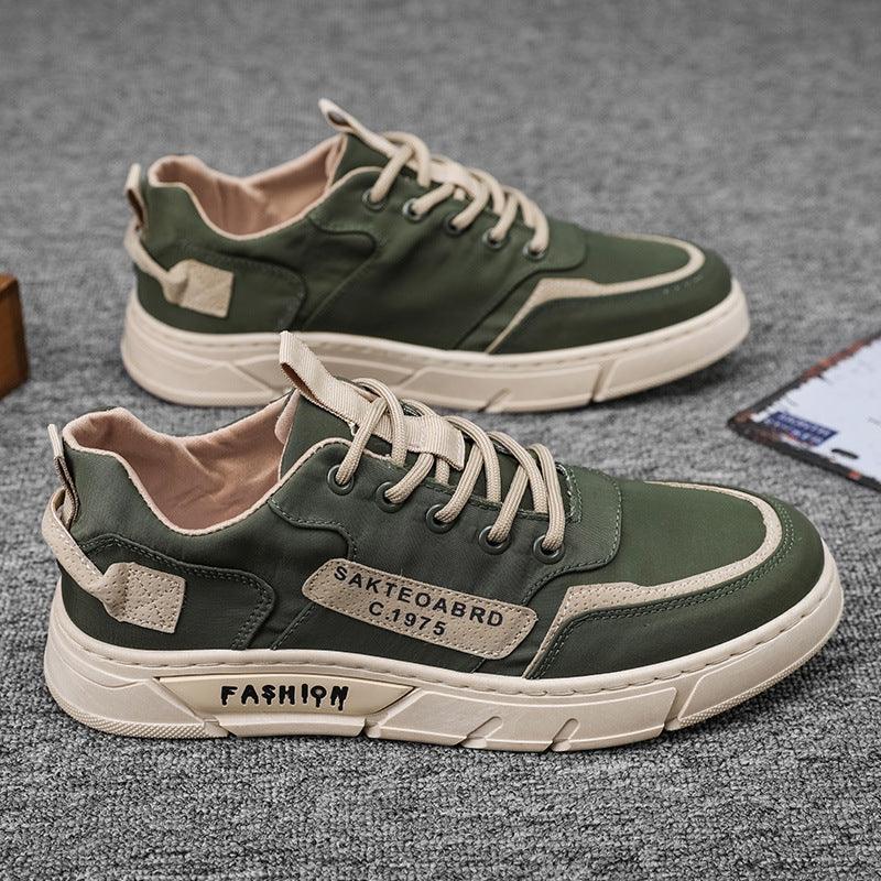 Boys Low-top Sneakers Umbrella Canvas Shoes Versatile Sports Casual Shoes - Hipster Collections