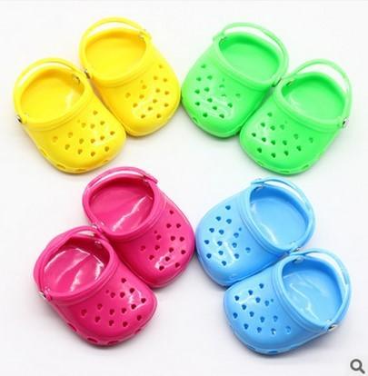 Unisex Doll Beach Slippers - Hipster Collections