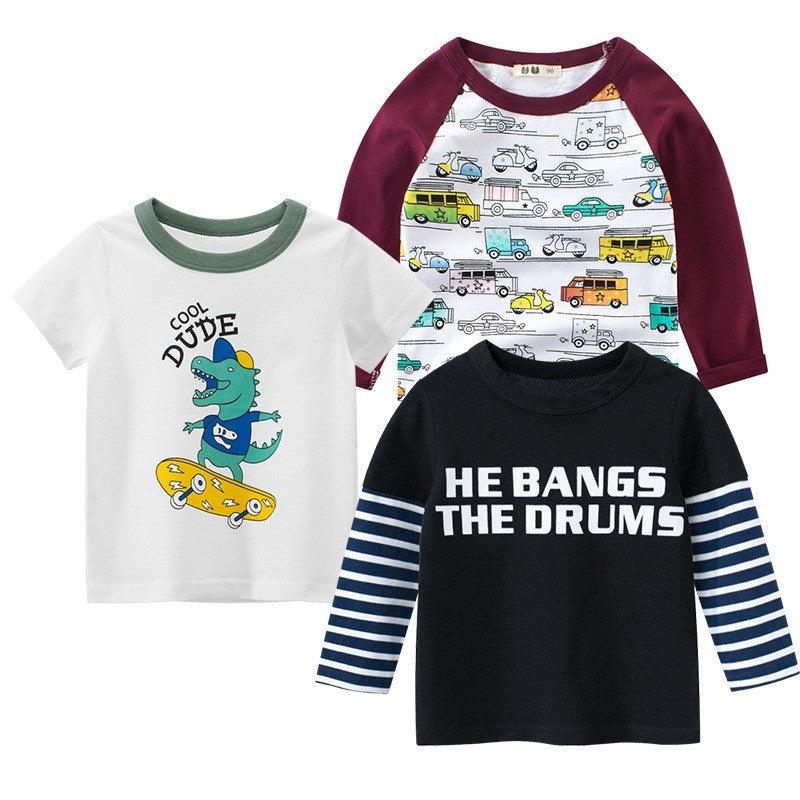 Baby long sleeve T-shirt - Hipster Collections