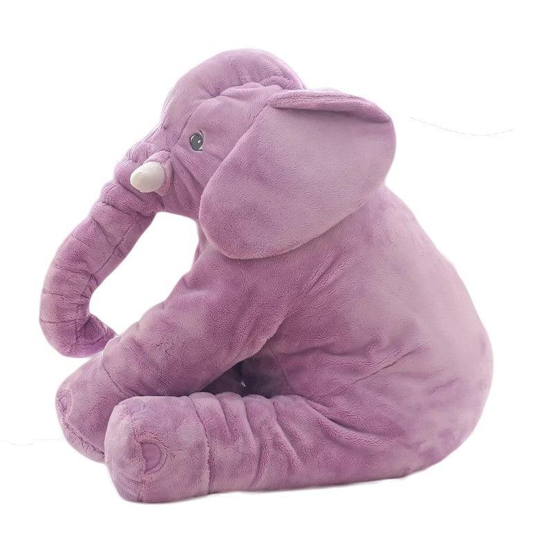 Elephant Doll Pillow Baby Comfort Sleep With - Hipster Collections