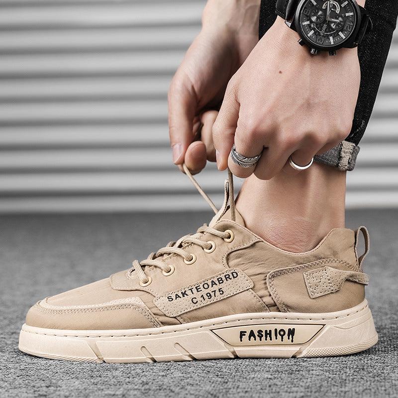 Boys Low-top Sneakers Umbrella Canvas Shoes Versatile Sports Casual Shoes - Hipster Collections