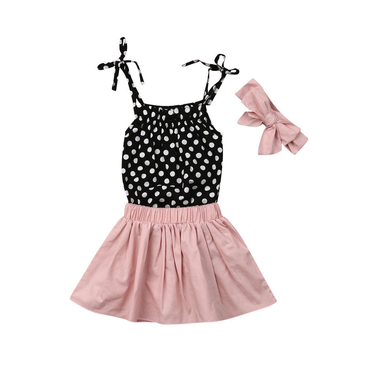 Girls Clothing Set - Hipster Collections