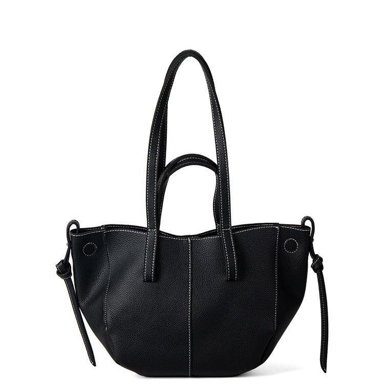 Large Capacity Vegetable Basket Women's Fashion Shoulder Underarm Bag - Hipster Collections