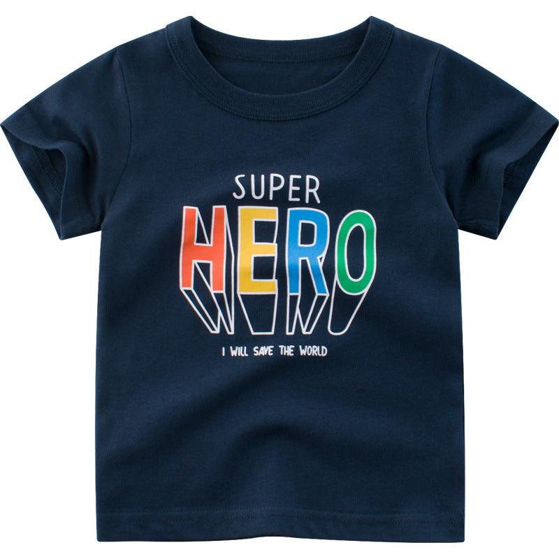 Children's printed T-shirt - Hipster Collections