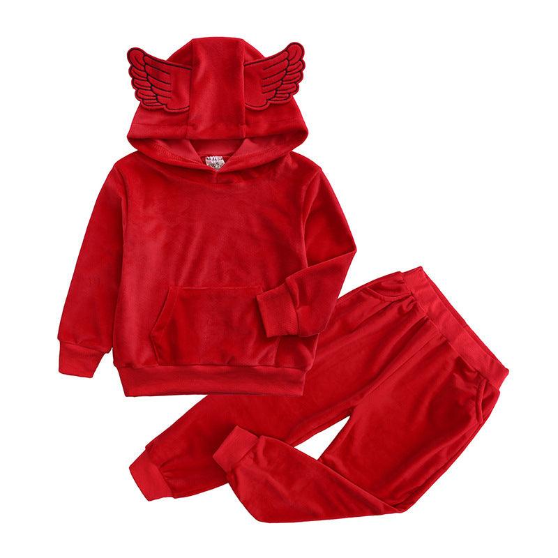 Baby Boy Girl Children Clothes Child Winter Cotton Kids - Hipster Collections