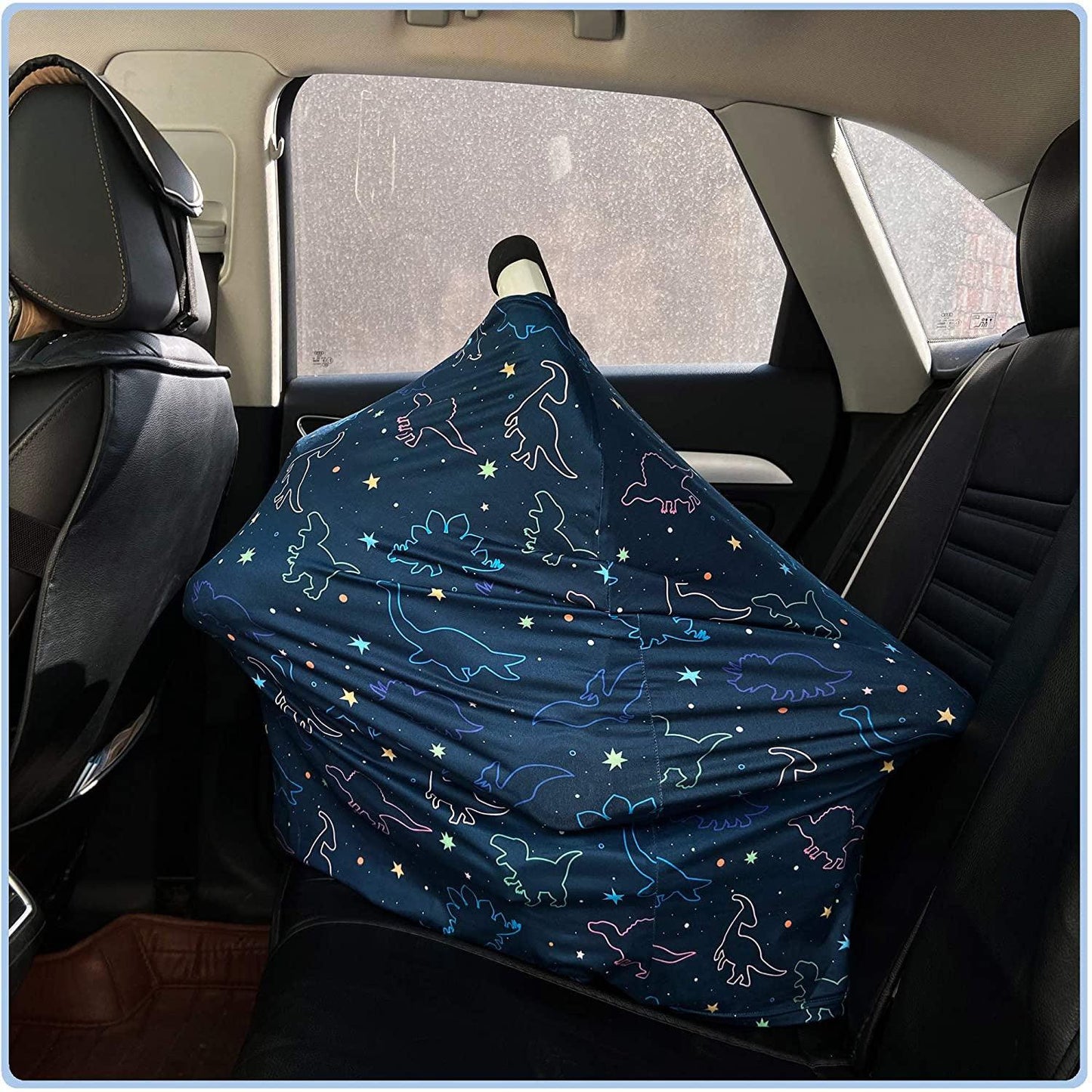Multifunctional Baby Feeding Nursing Towel Safety Windproof Seat Visor - Hipster Collections