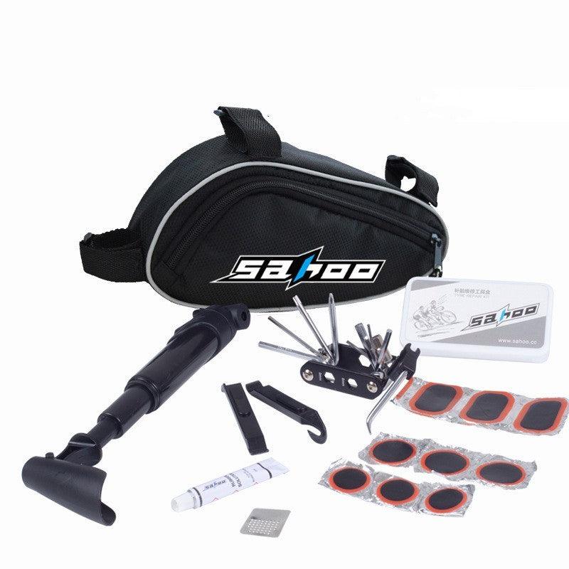 Bicycle Ride Repair Kit - Hipster Collections
