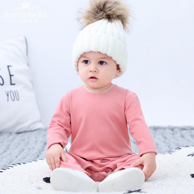 Baby clothes pajamas climbing clothes - Hipster Collections