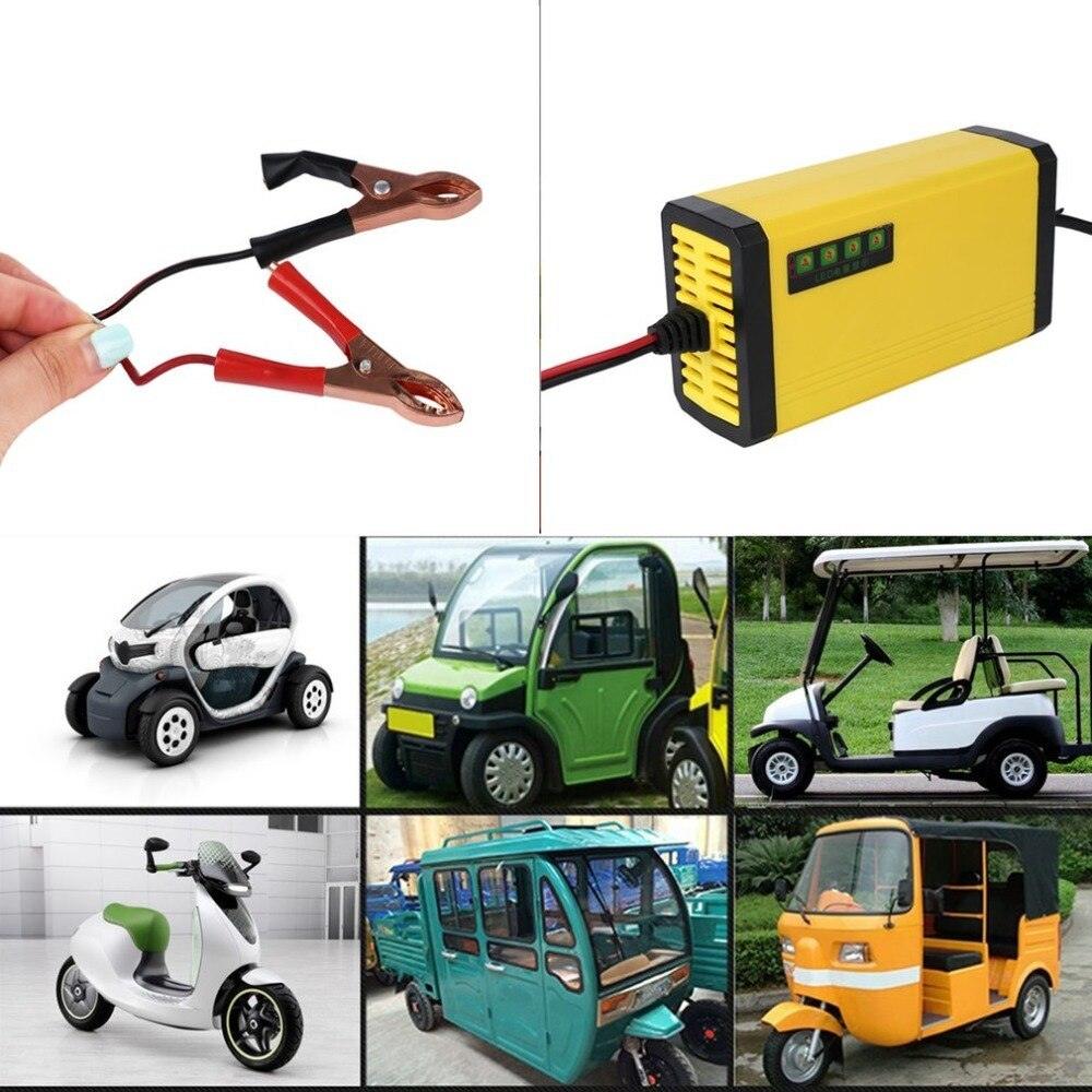 Motorcycle Battery Charger - Hipster Collections