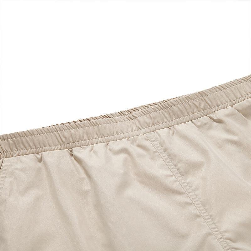 Casual Cropped TCasual Working Pants - Hipster Collections