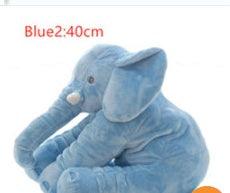 Elephant Doll Pillow Baby Comfort Sleep With - Hipster Collections