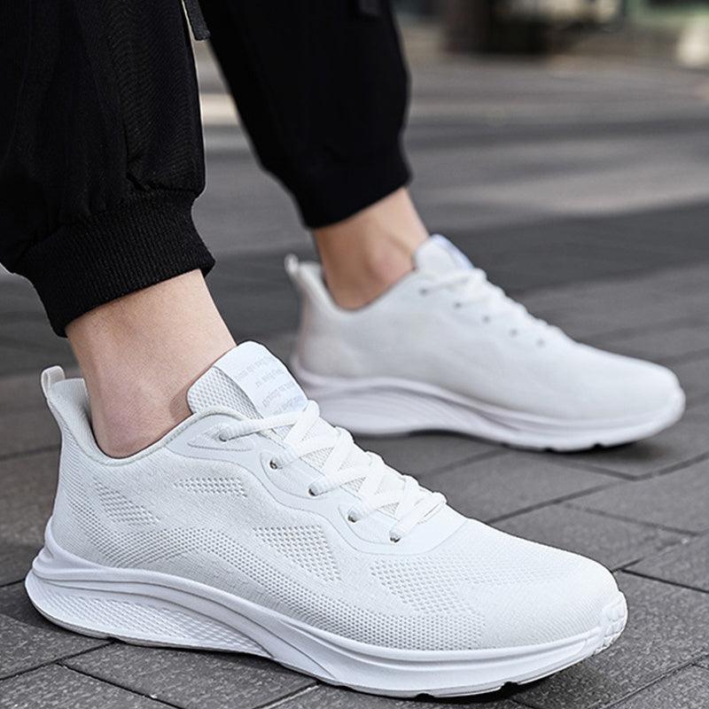 Men's Lace-up Running Shoes - Hipster Collections