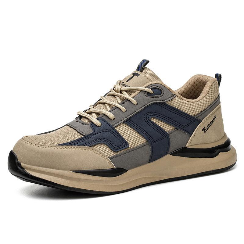 Summer Breathable Safety Shoes For Men - Hipster Collections