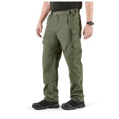 Checked Cloth Secret Service Tactical Pants - Hipster Collections