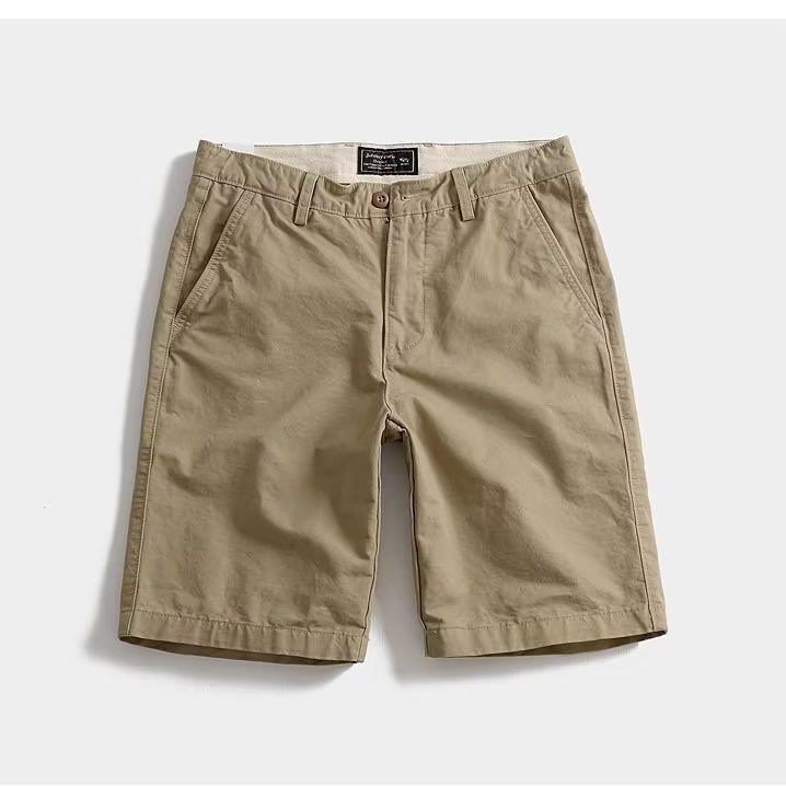 Men's Versatile Loose Casual Straight Shorts - Hipster Collections