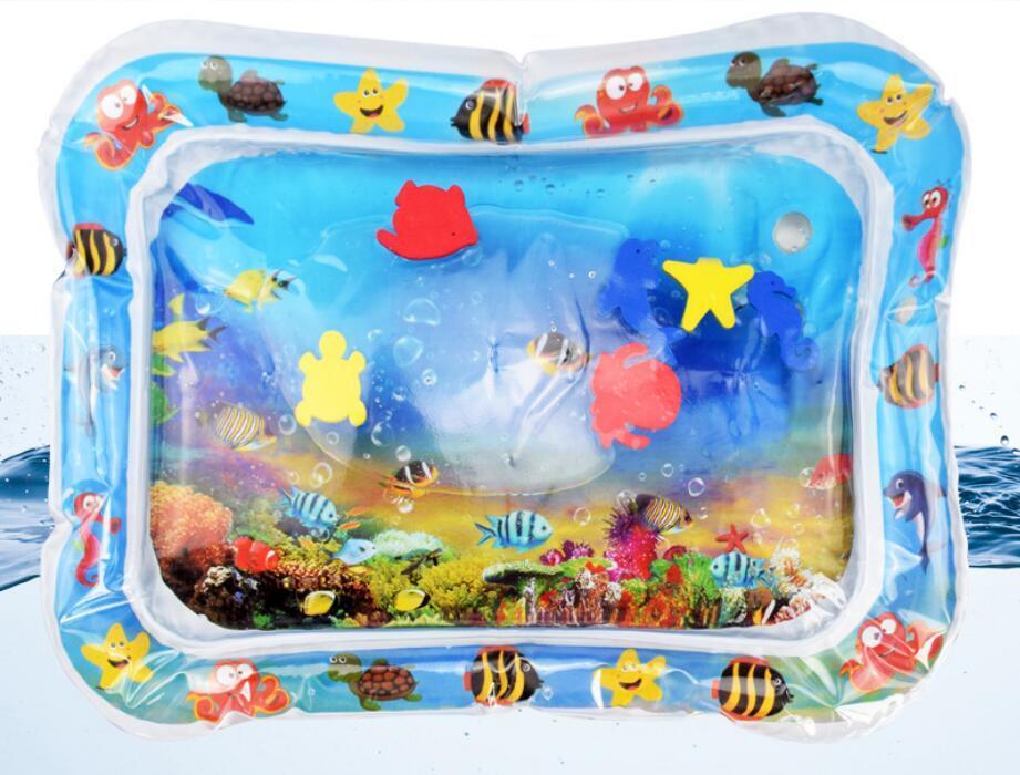 Baby Inflatable Water Mat - Hipster Collections