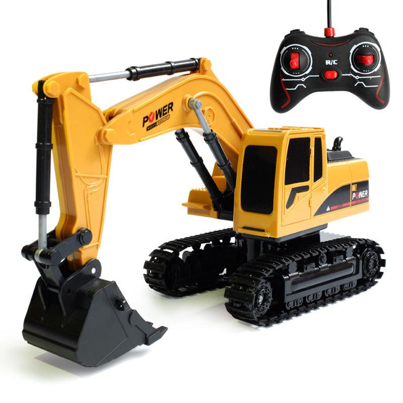 Remote Control Excavator - Hipster Collections
