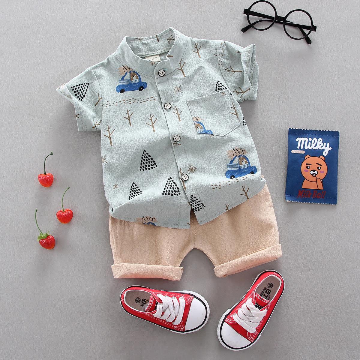 Children clothes set - Hipster Collections