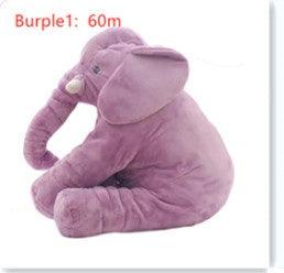 Elephant Doll Pillow Baby Comfort Sleep With - Hipster Collections