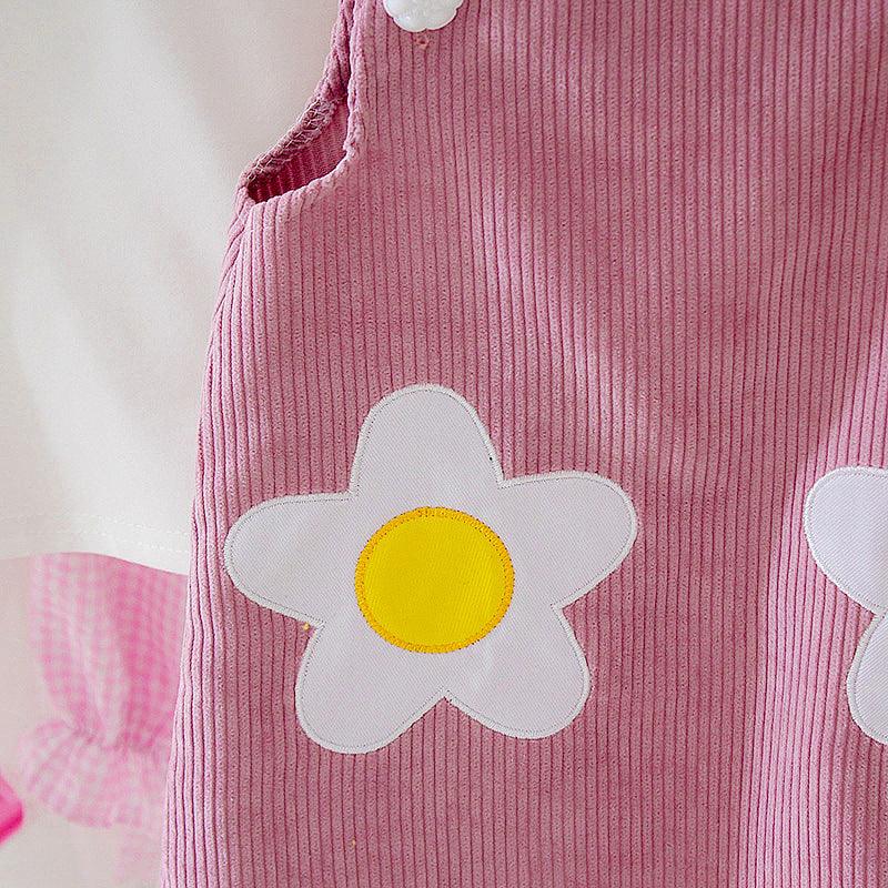 Corduroy kids skirt - Hipster Collections
