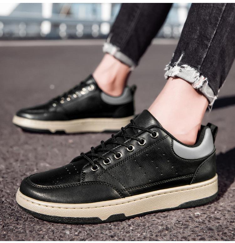 British Men Business Leisure Fashion Shoes - Hipster Collections