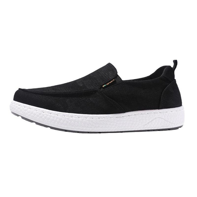 Men's Sports Casual Fashionable Breathable Canvas Shoes - Hipster Collections