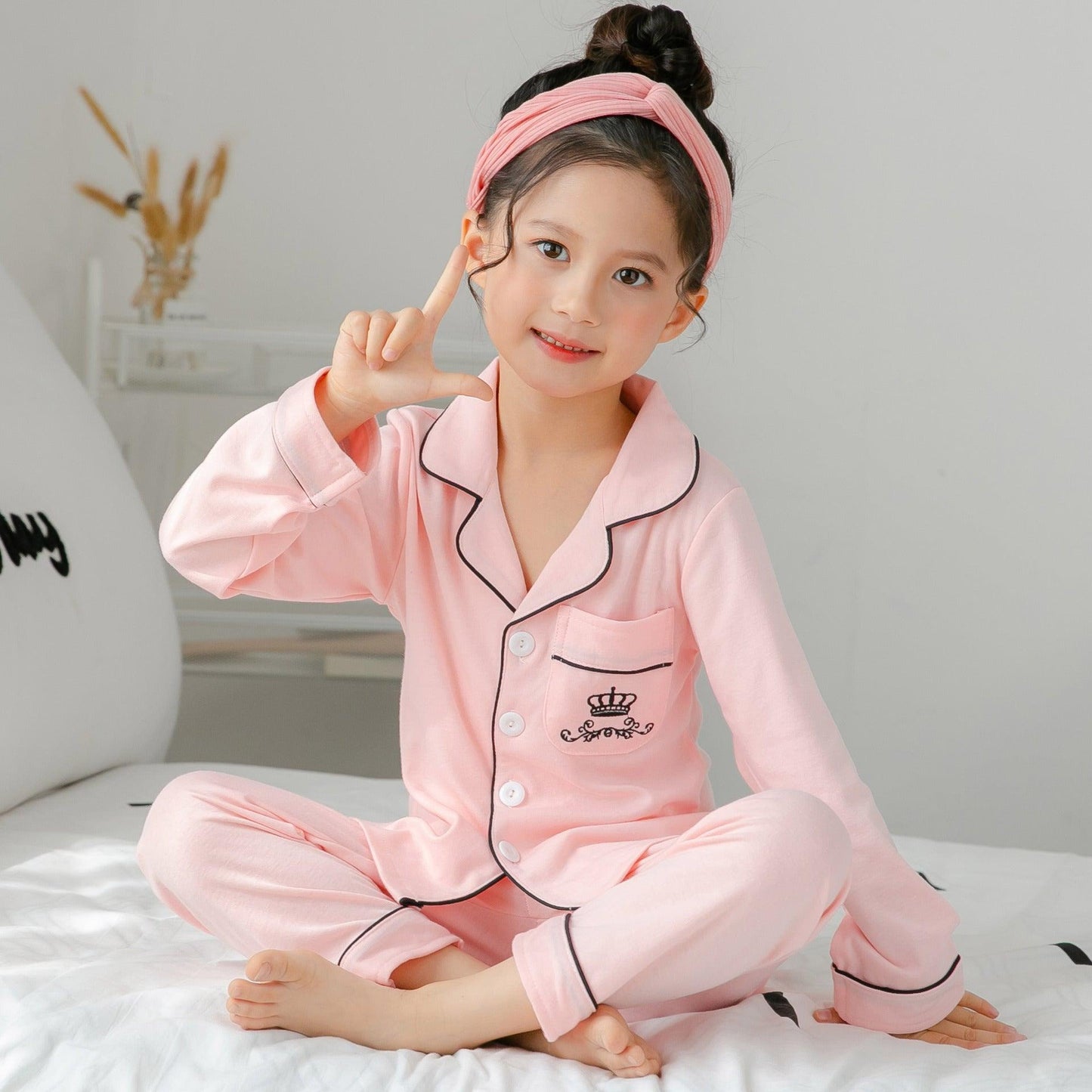 Cotton pajamas for children - Hipster Collections