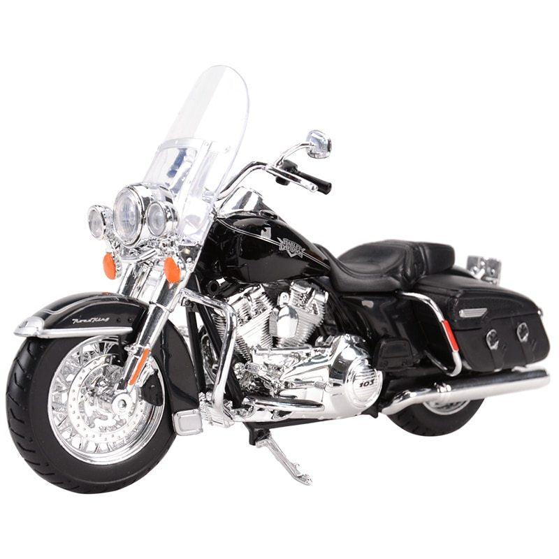 Alloy Motorcycle Model - Hipster Collections