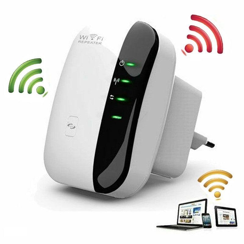 Wifi Repeater Wifi Signal Amplifier - Hipster Collections