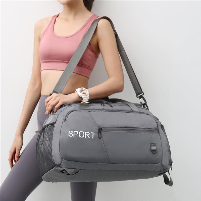 Luggage/Gym Bag For Men & Women - Hipster Collections