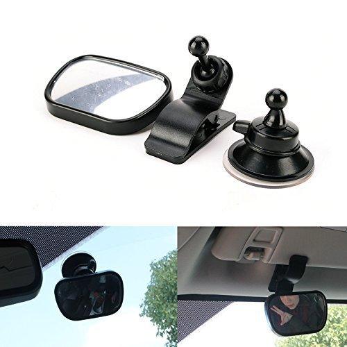 Car Baby Safety Rear View Mirror - Hipster Collections